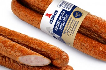 Z Kurnej Półki – Kiełbasa Wiejska od Cedrob