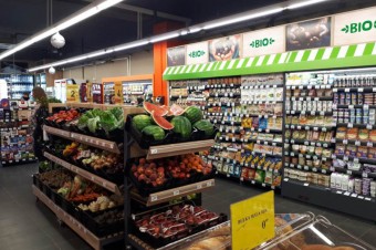 Nowe otwarcia sklepów franczyzowych Carrefour