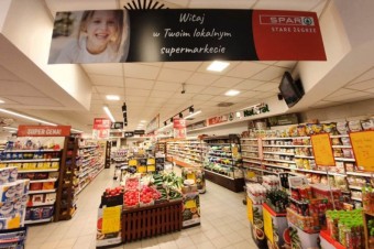 Kolejny sklep SPAR w Poznaniu