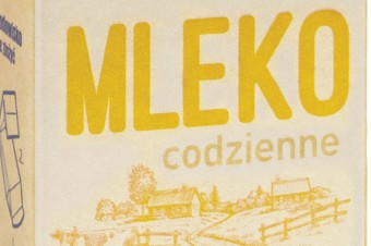 Mleko codzienne 2% i 3,2% w opakowaniu z surowców odnawialnych