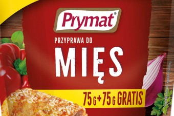 Przyprawa do mięs Prymat + 75 GRATIS