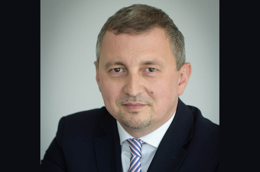 Tomasz Dąbrowski, Członek Zarządu Banku
