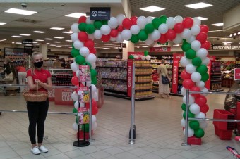 Nowe sklepy SPAR w Inowrocławiu i Józefowie