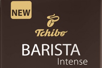 Mielona kawa Barista od Tchibo