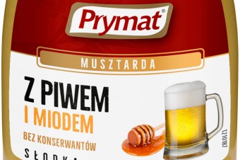 Musztardy alkoholowe Prymat