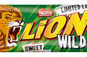 Lion Wild Sweet & Salty