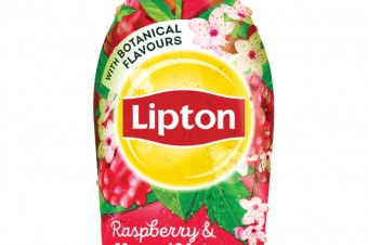 Nowy smak Lipton Ice Tea – Malina z nutą kwitnącej wiśni