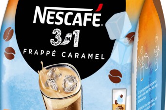 Kawa na zimno od NESCAFÉ