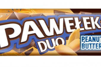Pawełek Duo Kokos i Peanut Butter –  limitowane nowości od E.Wedel 