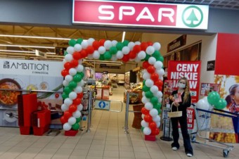 SPAR otworzył nowy sklep w Pniewach