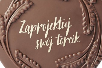 Zaprojektuj swój własny Torcik Wedlowski 