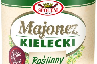 Roślinny Majonez Kielecki w ofercie WSP „Społem”!