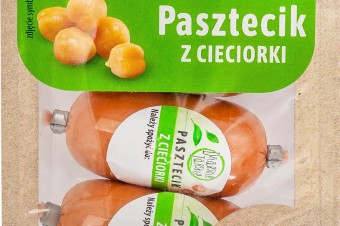 Nowość ZM Pekpol! Mini paszteciki warzywne Dziarskie Jarskie w trzech smakach bez glutenu