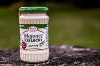 WSP „Społem” wprowadza na rynek Majonez Kielecki Roślinny