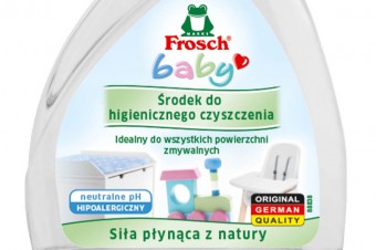 Marka Frosch Baby – w trosce o bezpieczeństwo najmłodszych