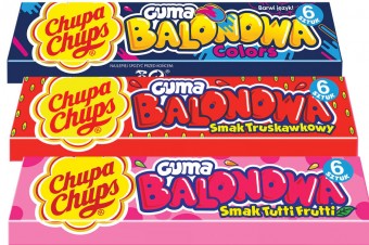 Kolor dobrej zabawy