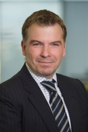 Nowy Dyrektor Generalny Cushman & Wakefield w Rosji