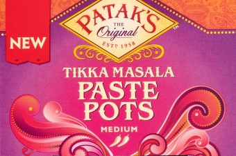 Patak’s Paste Pots Tikka Masala 