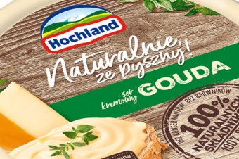 Rewolucja w kategorii serów topionych