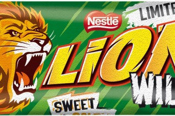 Słodko-słony Lion Wild