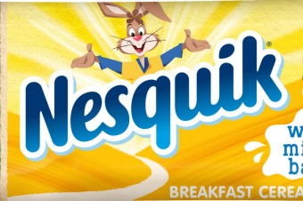 Batony zbożowe Nestlé