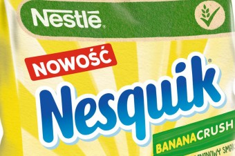 Nestlé Nesquik Bananacrush 