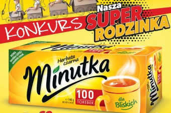 Konkurs marki Minutka