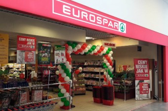 Nowy sklep EUROSPAR w Gdańsku