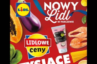 Otwarcie nowego Sklepu Lidl Polska w Parczewie