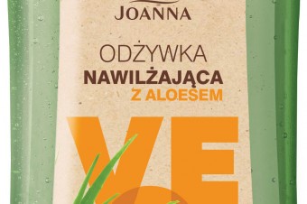 Joanna Vegan - pielęgnacja włosów