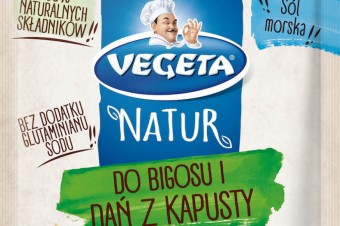 Vegeta Natur wzbogacona o sześć nowych smaków