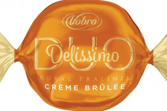 Delissimo Duo. Brownie i Creme Brulee