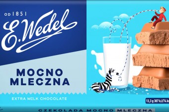 W Międzynarodowy Dzień Czekolady odkryj nową tabliczkę E.Wedel!