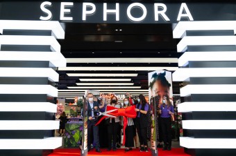 Ruszyła flagowa perfumeria Sephora w nowej odsłonie