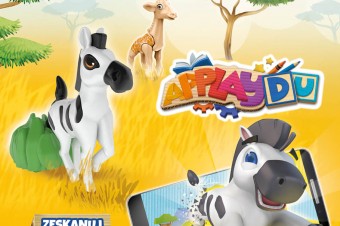 Kinder wprowadza Applaydu - nową aplikację mobilną, która ożywia zabawki poprzez rzeczywistość rozszerzoną  