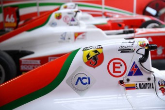 Red Bull Ring w Austrii gospodarzem trzeciego wyścigu Mistrzostw Włoch w kategorii F4 powered by Abarth.