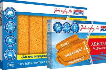 Jak chrupiące, to ABRAMCZYK