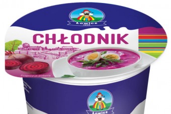 Chłodnik warzywny