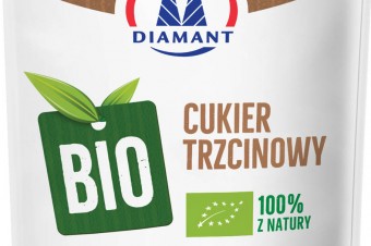 Diamant Cukier Trzcinowy BIO 250 g