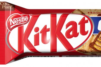 KitKat o smaku ciasteczkowym