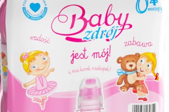 Zapas wody dla dziecka