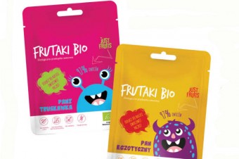 Żelki Frutaki BIO