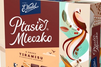 Tiramisu – nowy smak pianek Ptasie Mleczko® na jesień