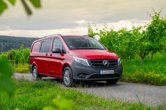 Mercedes Vito – idealne auto dla małej firmy?