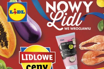 Lidl Polska otworzył nowy sklep we Wrocławiu