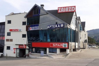 Nowe sklepy SPAR w Rytrze i Jazowsku
