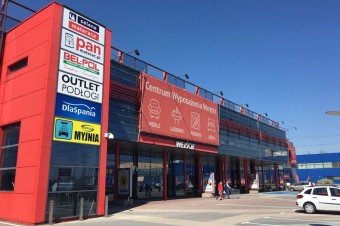 Biedronka nowym najemcą Homepark Rawa 