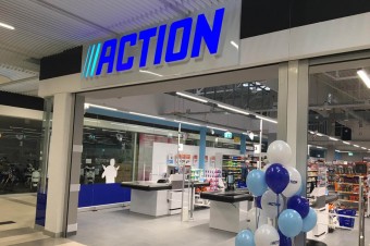 Sieć dyskontów niespożywczych Action otworzyła swój pierwszy sklep w Warszawie