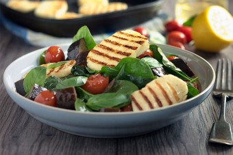 Halloumi - znany na całym świecie flagowy ser cypryjski