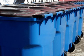 90% produkowanych w Polsce odpadów to odpady przemysłowe, ale jedynie 40% z nich jest recyklingowane